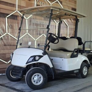 2017 Yamaha Drive2 Carbureted Gas Cart | 8.9 HP | $3,985