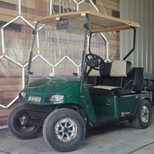 2010 EZGO Cushman 48v | $3,985