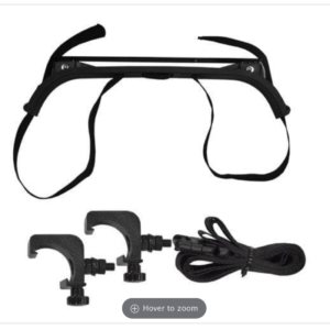 Golf Bag Attachment MadJax® Gen 250/300 Rear Seats