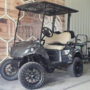 2022 Yamaha Dr2 48v | $4,985