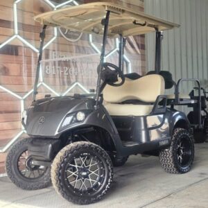 New Lithium 2023 Yamaha Drive2 48v | $6,985